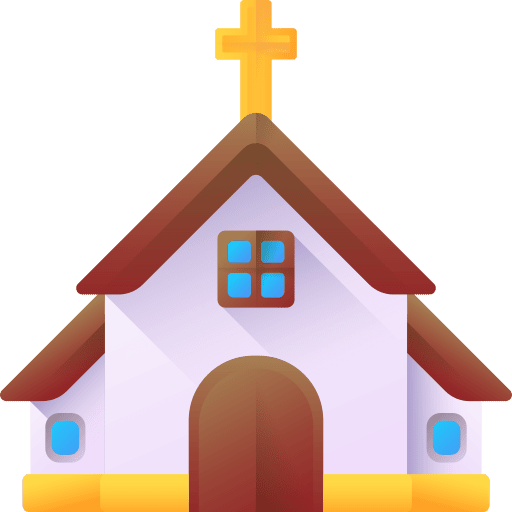 Church christian catholic culture icon