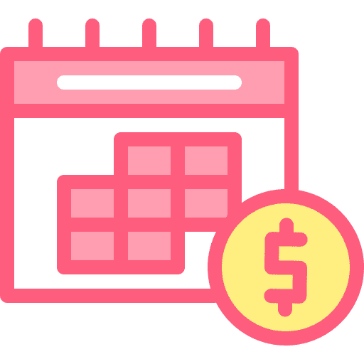 Calendar calendar date date events icon