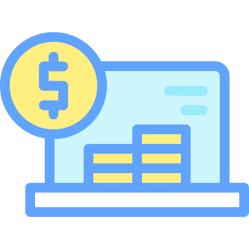 Money currency money cash icon