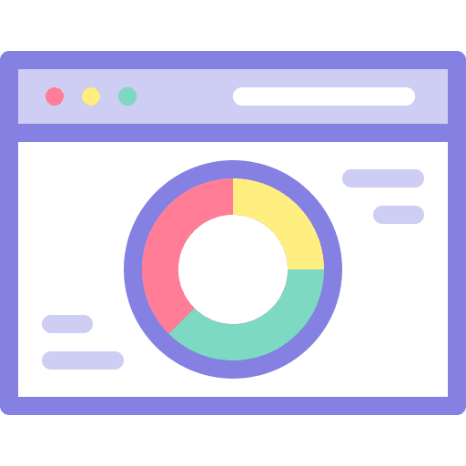 Statistics statistics website profits icon