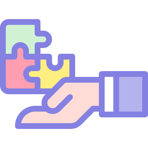 Strategy business and finance business strategy icon