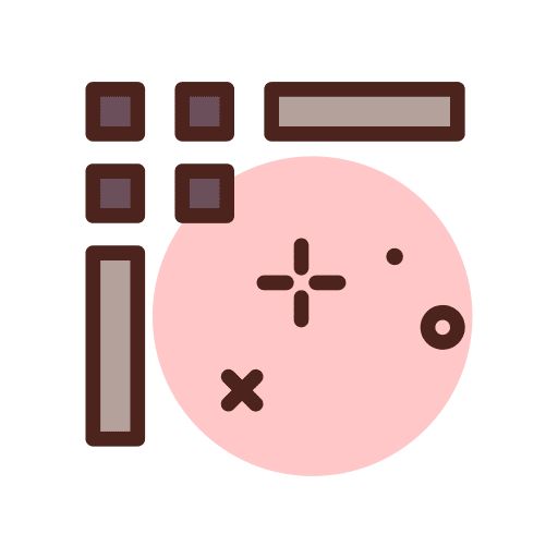 Radius edit corner edit tools interface icon