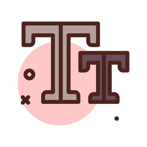 Caps art and design edit write icon