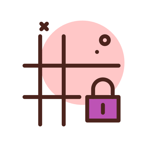 Guides art and design graphic grid icon