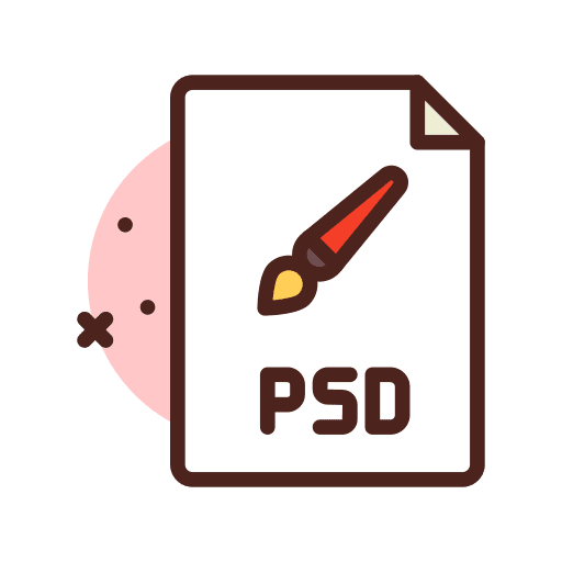 Photoshop software photoshop graphic icon