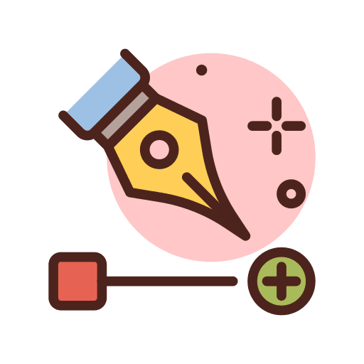 Add edit art and design draw icon