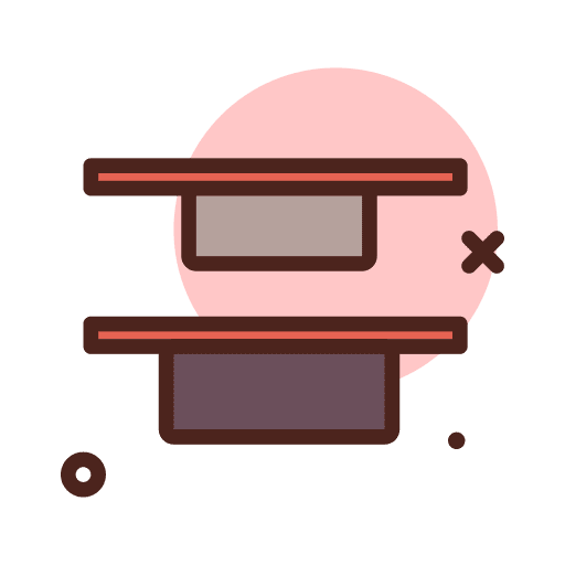 Alignment align alignment vertical alignment icon