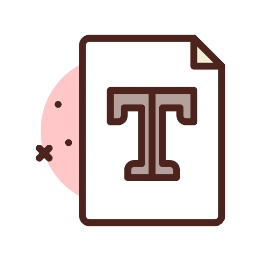 File text file text editor icon