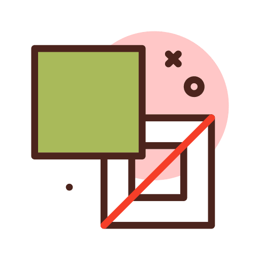 Fill colours art and design tool icon