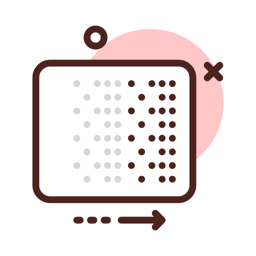 Gradient graphic tool edit tools design icon