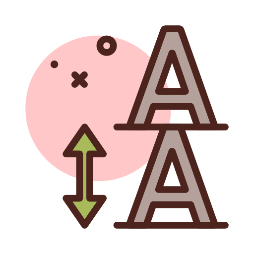 Leading ui leading text icon