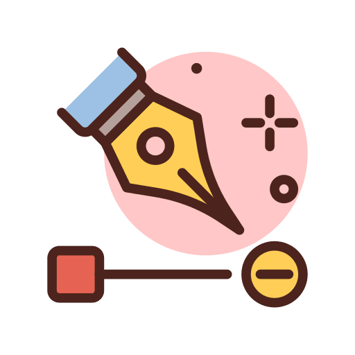 Remove vector interface remove icon