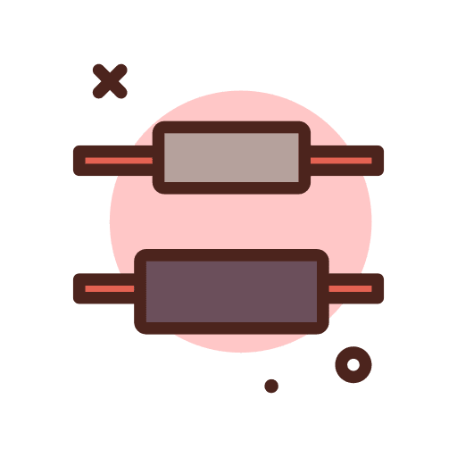 Alignment center alignment interface icon