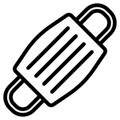 Facemask facemask medical mask medical face mask icon