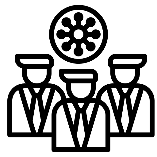 Spreading healthcare and medical virus transmission spreader icon