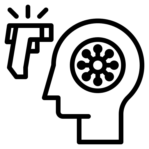 Thermometer infrared temperature check thermometer gun icon