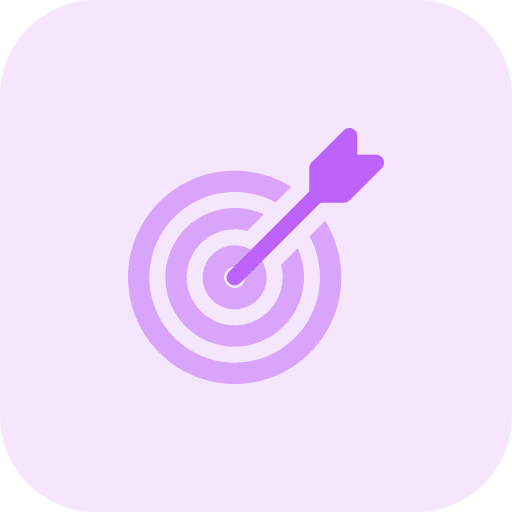 Darts sports and competition business and finance archery icon