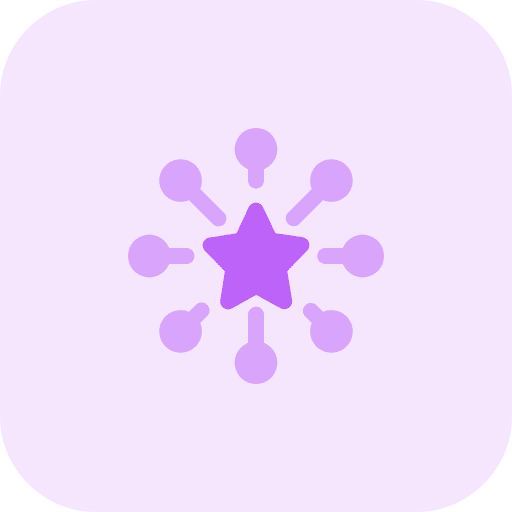 Star deviantart site world financial star icon