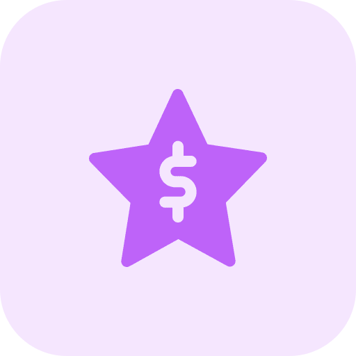 Winner currency win sports and competition icon