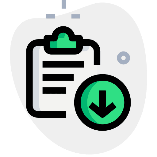 Download education professions and jobs notes icon