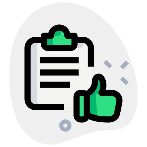 Feedback record book clipboard feedback icon