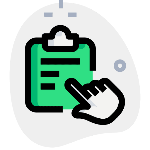 Touch education file files and folders icon