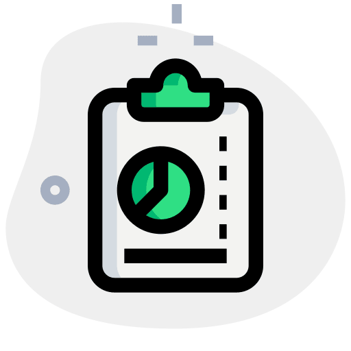 Infographic infographic notes clipboard icon