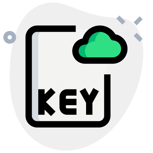 Cloud professions and jobs unlocked interface icon