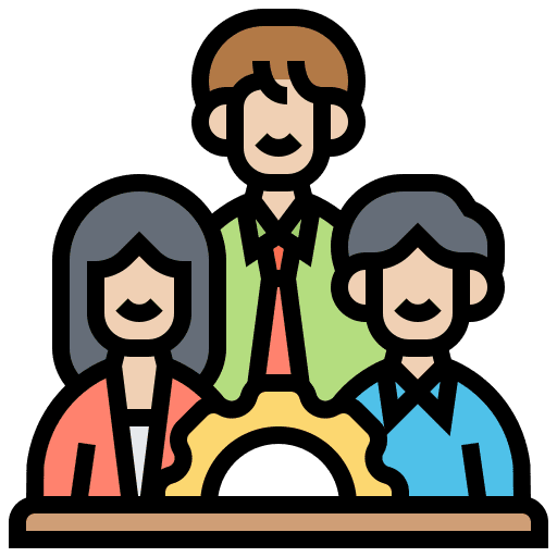 Director director corporate board icon