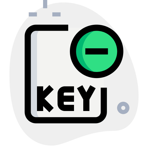 Removed storage unlocked authentication icon