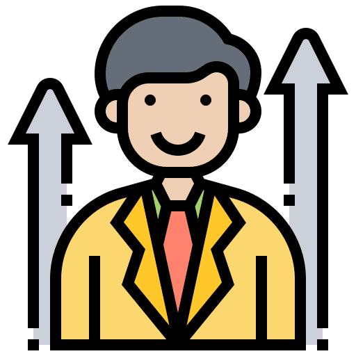 Chief chief leader president icon