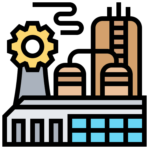 Factory factory gear powerplant icon