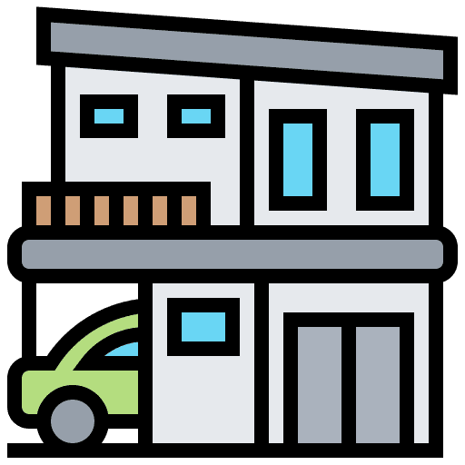 House design architecture and city architectural icon