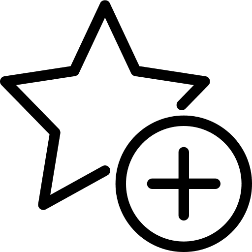 Add rate add rating icon