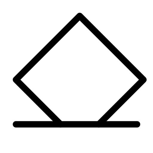 Paper hands and gestures political paper icon