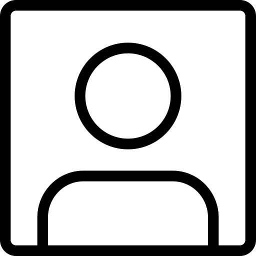 Poster election vote voting icon