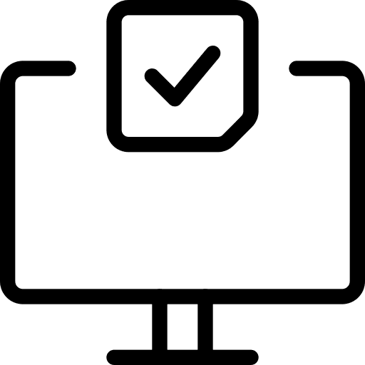 Computer circular graphic political election icons icon