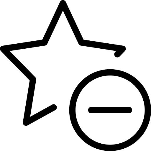 Remove rate hands and gestures rating icon