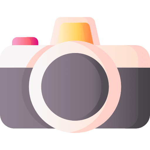 Camera digital picture photograph icon