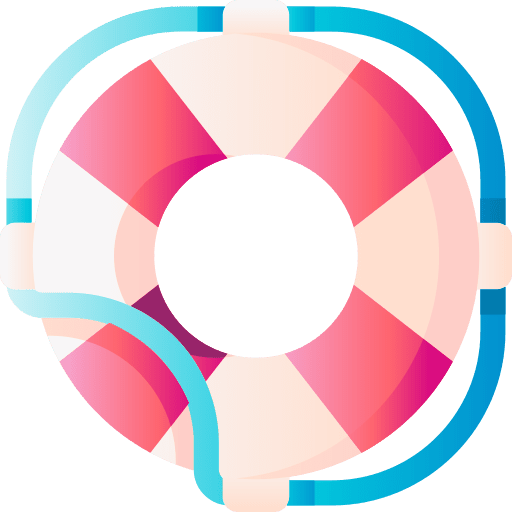 Lifebuoy security lifebuoy float icon