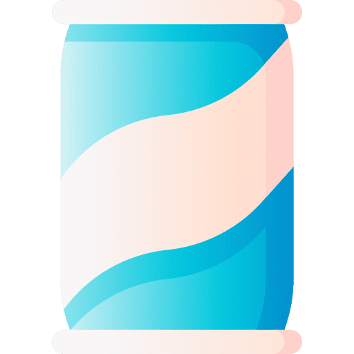 Soda soda food drink icon