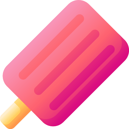 Popsicle stick food and restaurant ice cream icon
