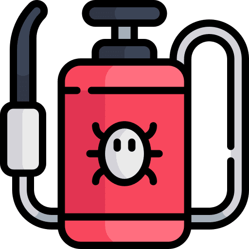 Pesticide pesticide gardening animals icon