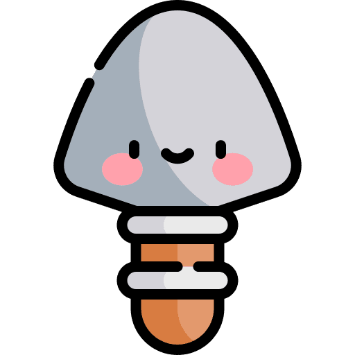 Trowel garden farming tools shovel icon