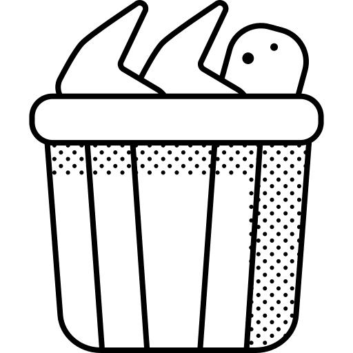 Chicken wings chicken chicken wings nutrition icon