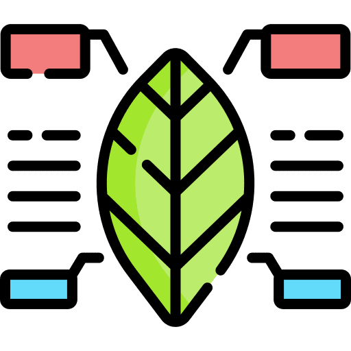 Analysis analyze farming and gardening agriculture icon