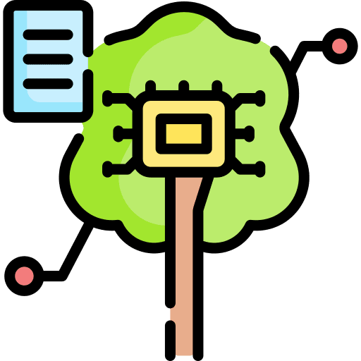 Tree environment tree agriculture icon