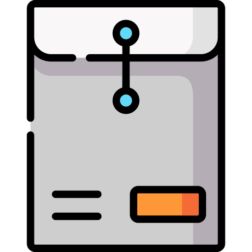 Envelope message mail letter icon