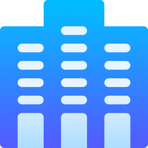 Office office buildings office building icon