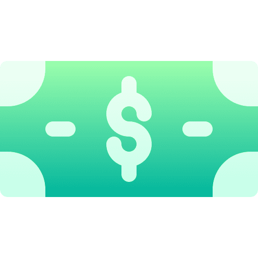 Money money savings dollar icon